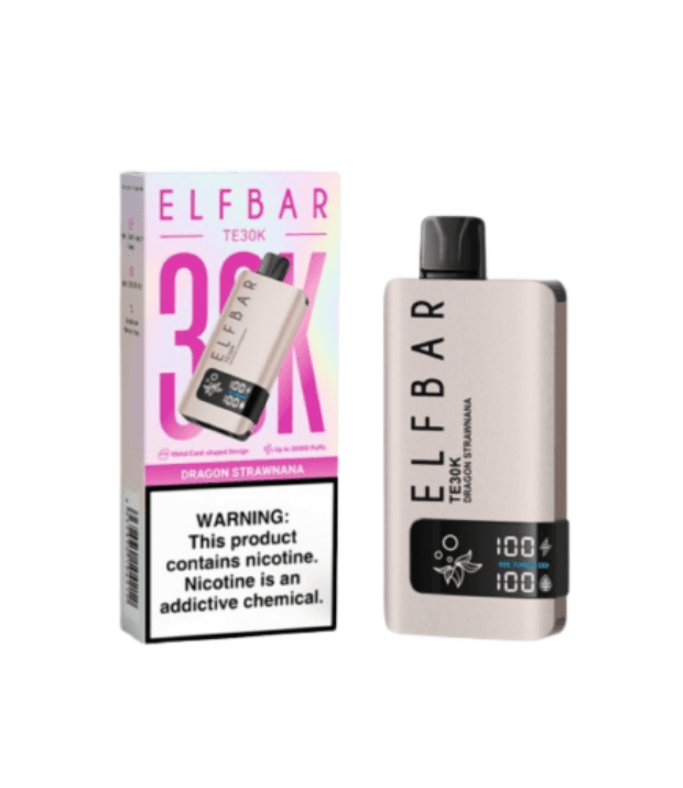 ELFBAR 30.000 - Dragon Strawnana