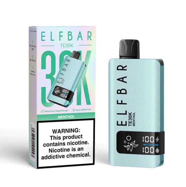 ELFBAR 30.000 - Menthol