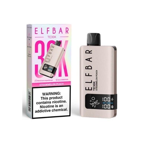 ELFBAR 30.000 - Strawmelon Peach