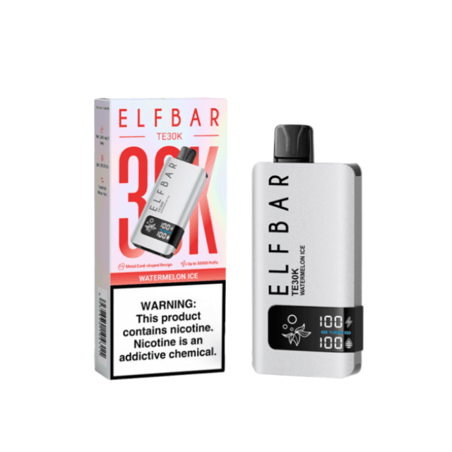 ELFBAR 30.000 - Watermelon Ice