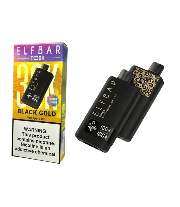 ELFBAR 30.000 - Pineapple Ice