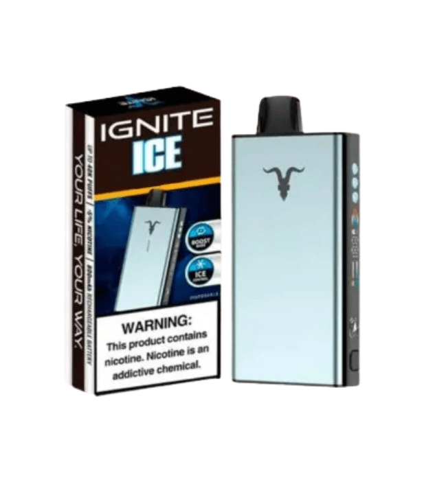 Ignite V400 - 40.000 Puff - Peach Mango Watermelon