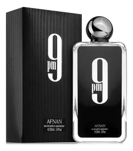 AFNAN - 9PM BLACK EDP 100ML