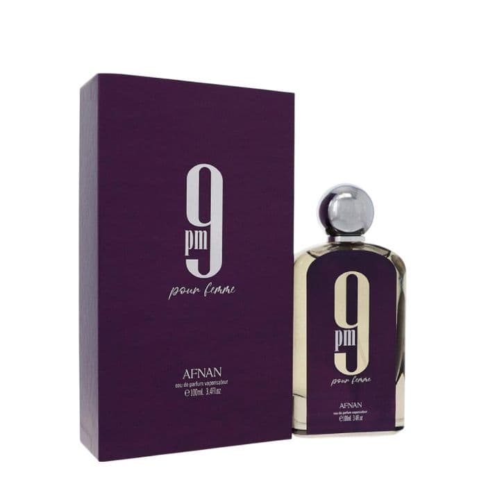 AFNAN - 9PM FEMME EDP 100ML