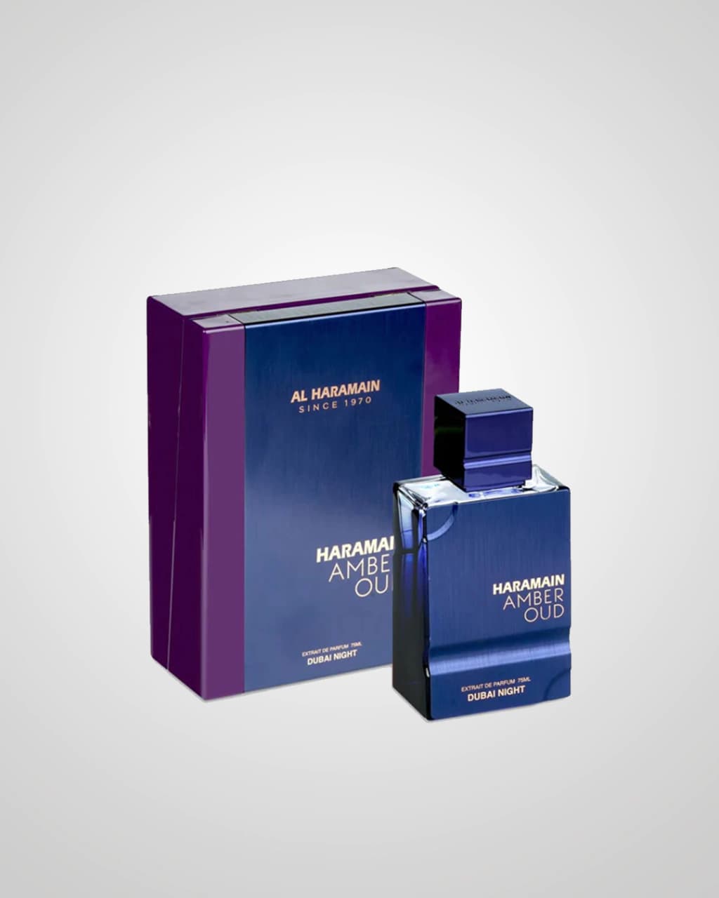 AL HARAMAIN - AMBER OUD DUBAI NIGHT EXTRAIT DE PARFUM 100ML