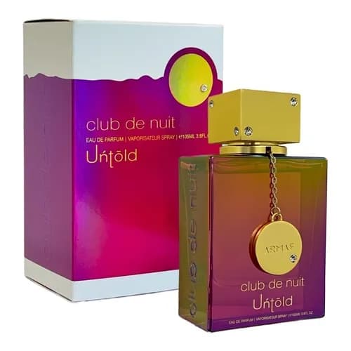 ARMAF - CLUB DE NUIT UNTOLD EDP 105ML