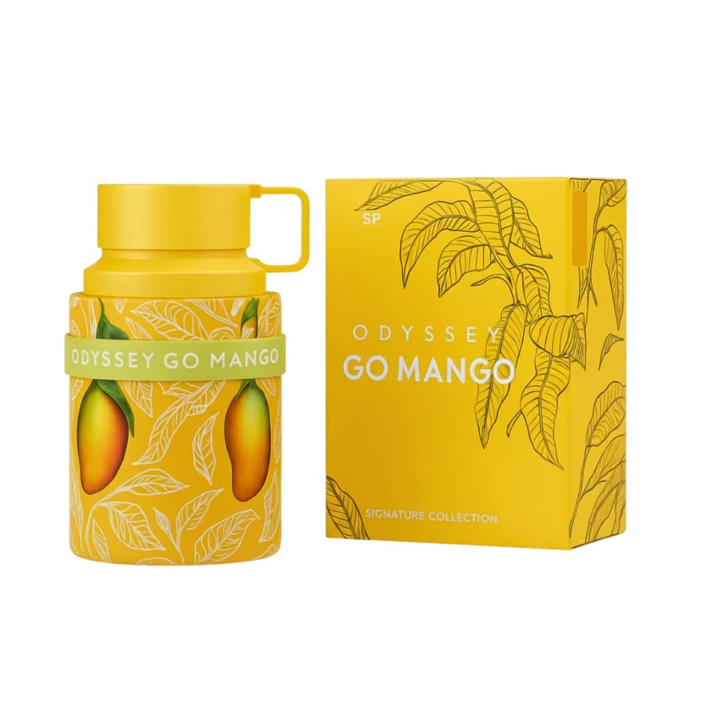 ARMAF - ODYSSEY GO MANGO EDP 100ML
