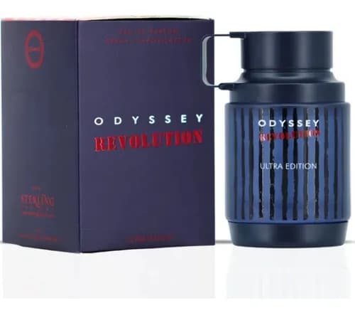 ARMAF - ODYSSEY REVOLUTION ULTRA EDITION EDP 100ML