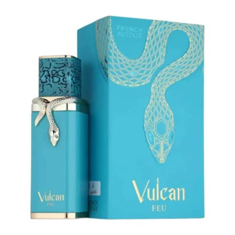 FRENCH AVENUE - VULCAN FUE EDP 100ML