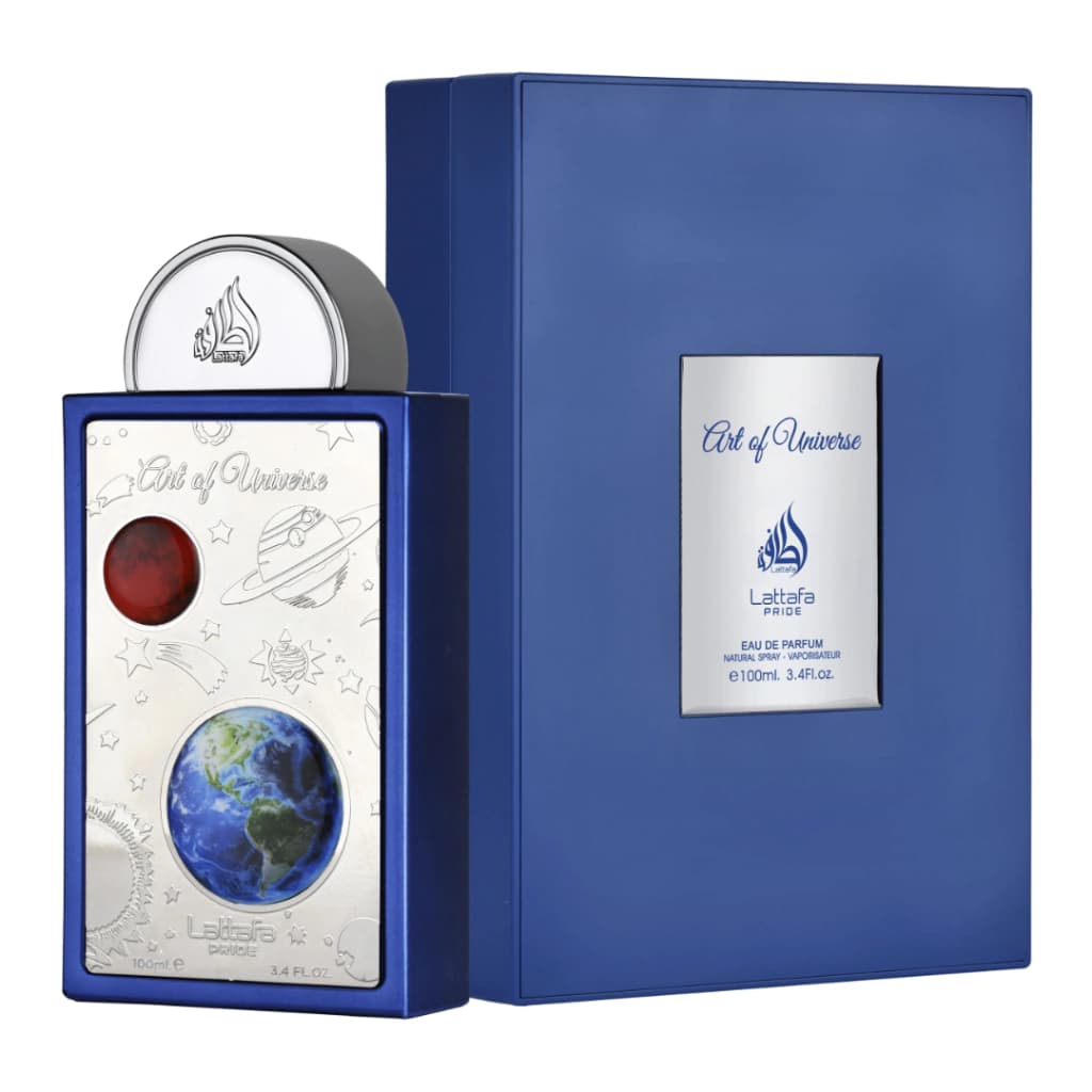 LATTAFA - ART OF UNIVERSE EDP 100ML