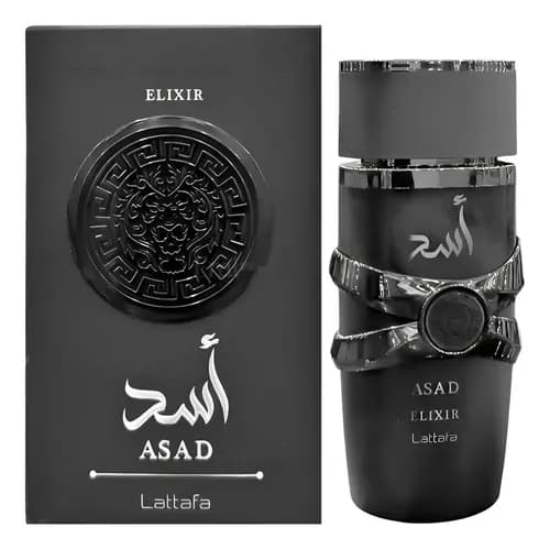 LATTAFA - ASAD ELIXIR EDP 100ML
