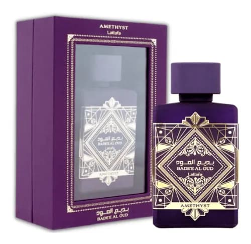 LATTAFA - BADEE AL OUD AMETHYST EDP 100ML