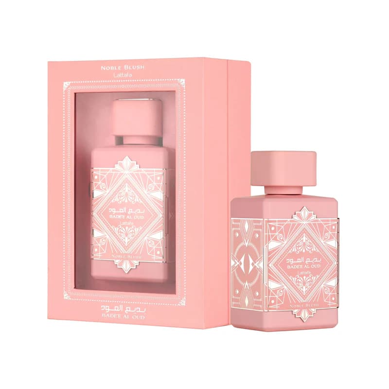 LATTAFA - BADEE AL OUD NOBLE BLUSH EDP 100ML