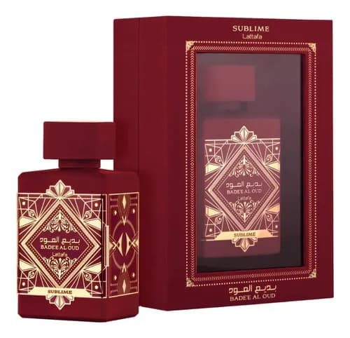 LATTAFA - BADEE AL OUD SUBLIME EDP 100ML