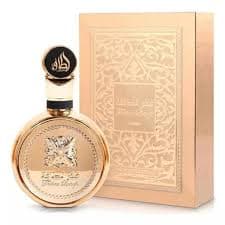 LATTAFA - FAKHAR EXTRAIT GOLD EDP 100ML