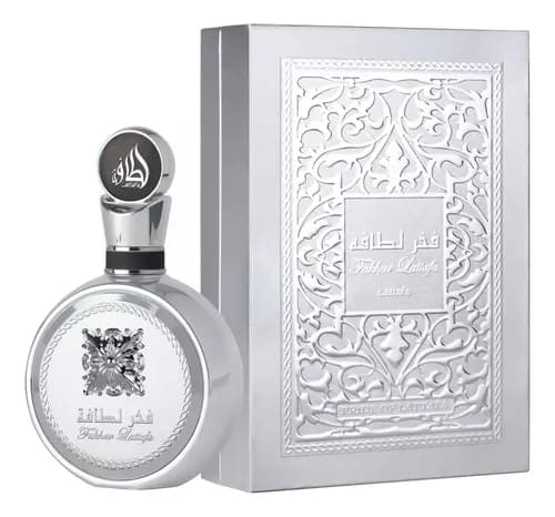 LATTAFA - FAKHAR PLATIN EDP 100ML