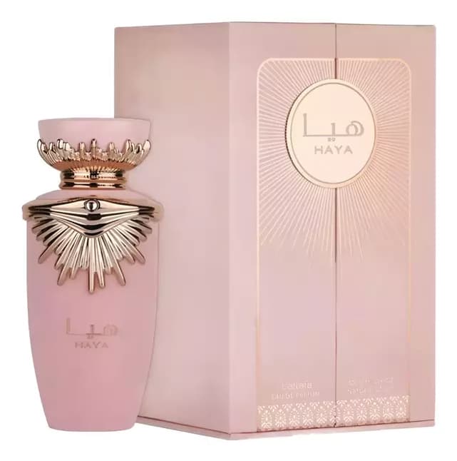 LATTAFA - HAYA ROSA EDP 100ML