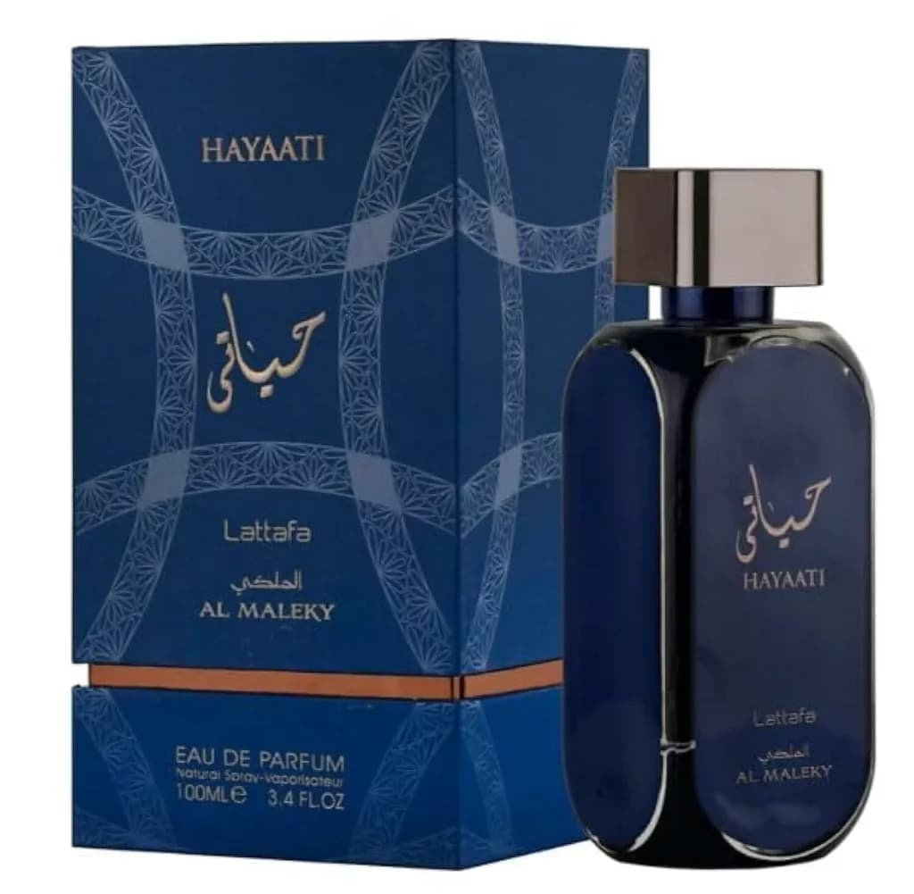 LATTAFA - HAYAATI AL MALEKY BLUE EDP 100ML