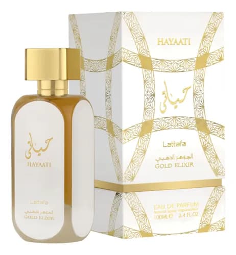 LATTAFA - HAYAATI GOLD ELIXIR EDP 100ML