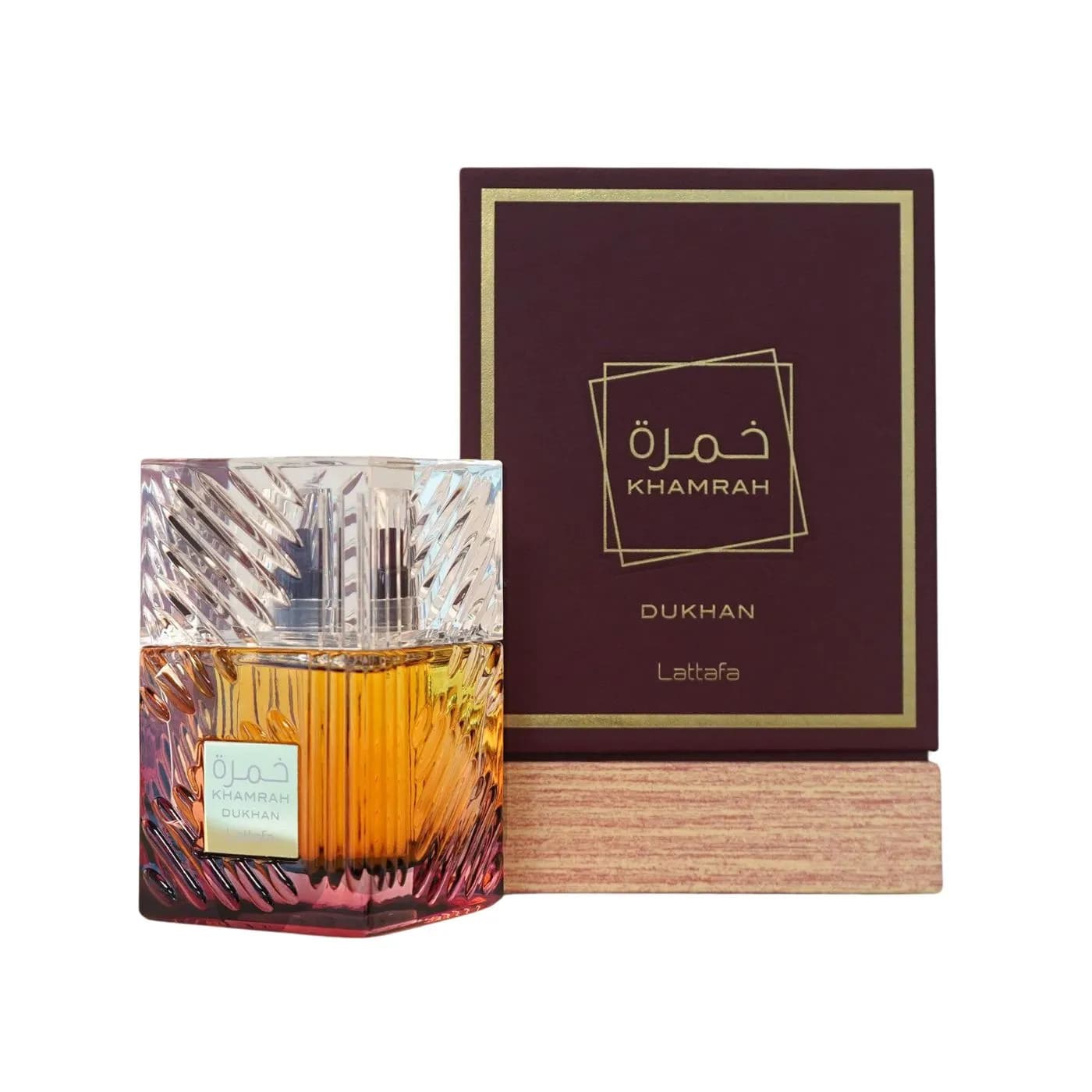 LATTAFA - KHAMRAH DUKHAN EDP 100ML