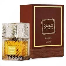 LATTAFA - KHAMRAH QAHWA EDP 100ML