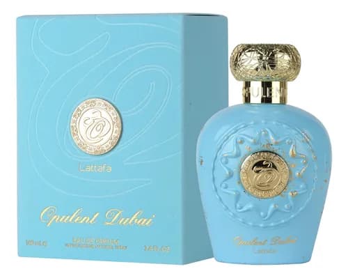 LATTAFA - OPULENT DUBAI EDP 100ML