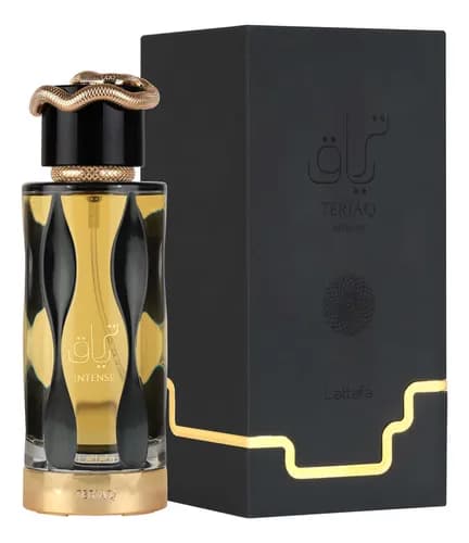 LATTAFA - TERIAQ INTENSE EDP 100ML