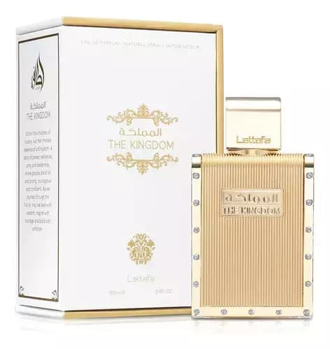 LATTAFA - THE KINGDOM (MASC) EDP 100ML