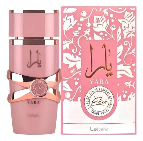 LATTAFA - YARA ELIXIR EDP 100ML
