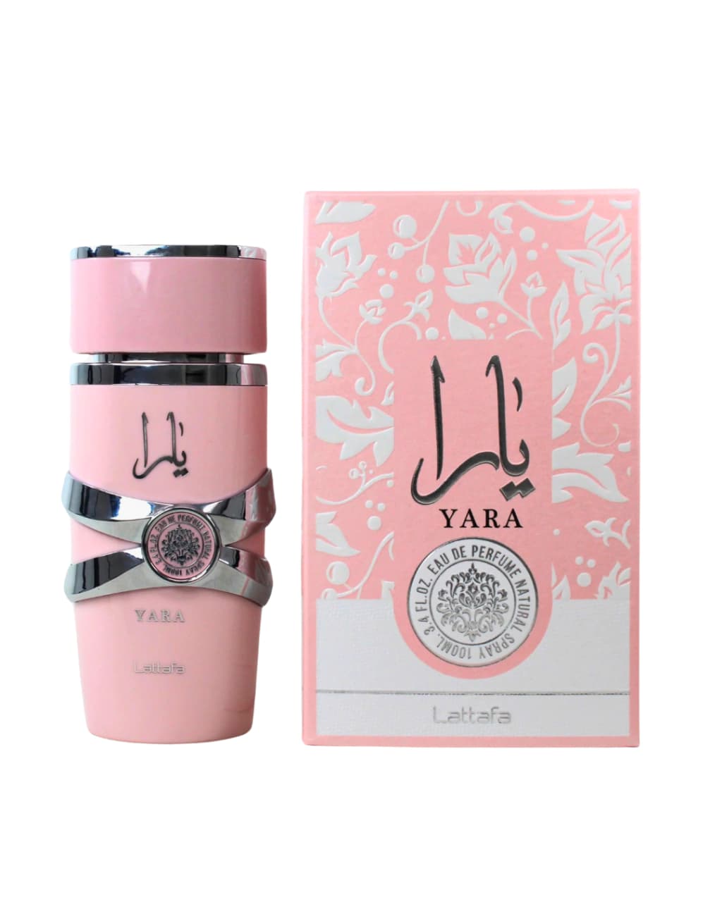 LATTAFA - YARA ROSA EDP 100ML
