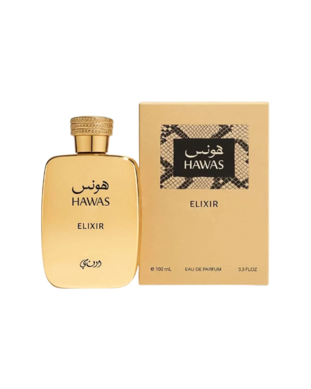 RASASI - HAWAS ELIXIR EDP 100ML