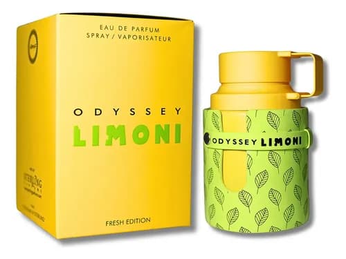 ARMAF - ODYSSEY LIMONI EDP 100ML