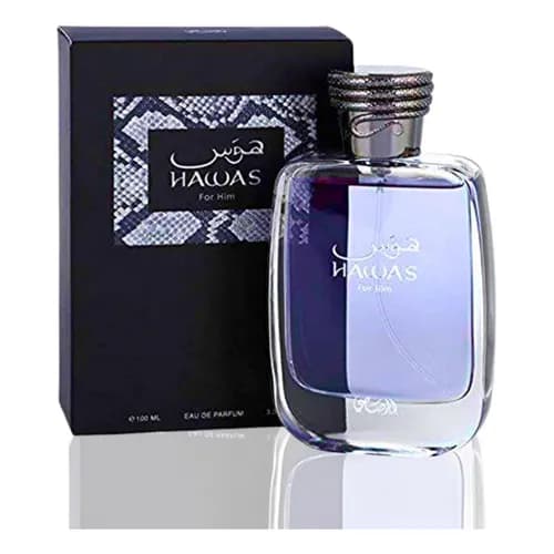RASASI - HAWAS FOR HIM (MASC) EDP 100ML