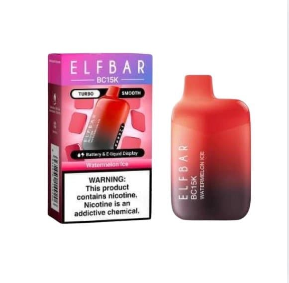 ELFBAR 15.000 - WATERMELON ICE