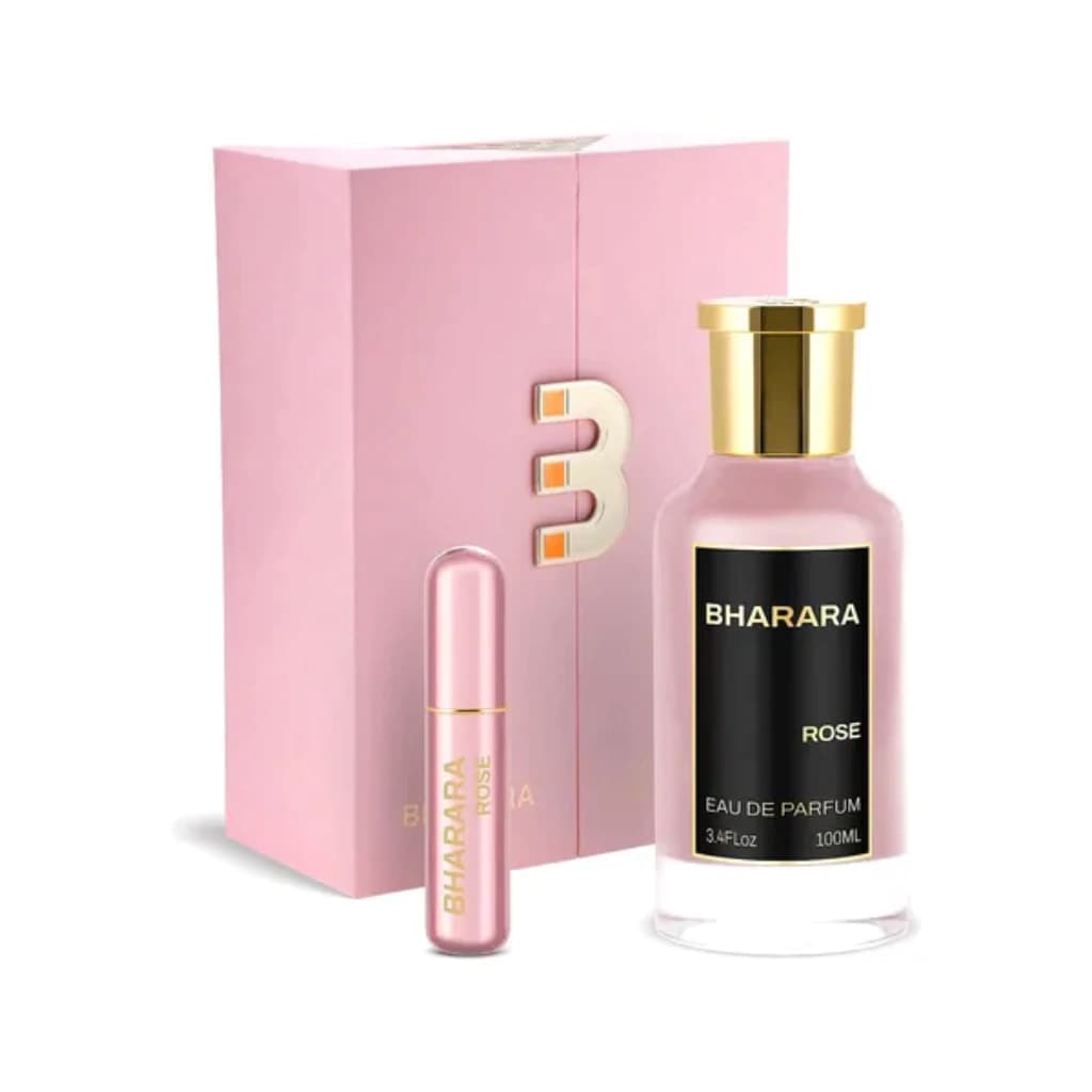 BHARARA - ROSE EDP 100ML