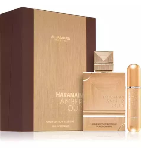 AL HARAMAIN - AMBER OUD GOLD EDITION EDP 100ML