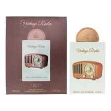 LATTAFA - PRIDE VINTAGE RADIO EDP 100ML