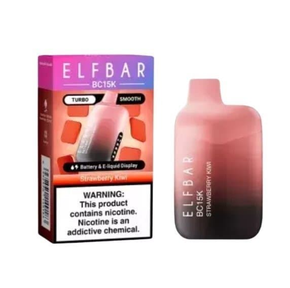 ELFBAR 15.000 - Strawberry Kiwi
