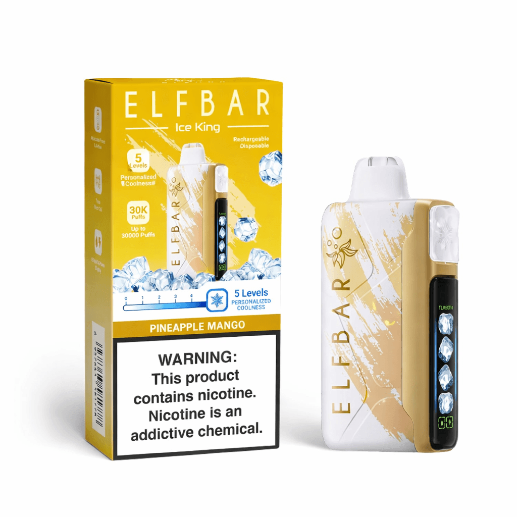 ELFBAR 30.000 - Pineapple Mango