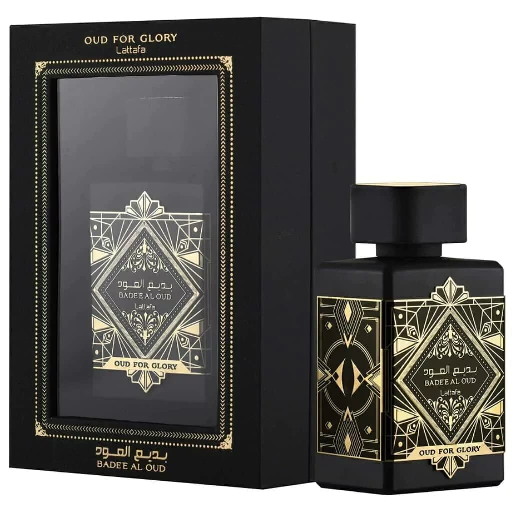 LATTAFA - BADEE AL OUD FOR GLORY EDP 100ML