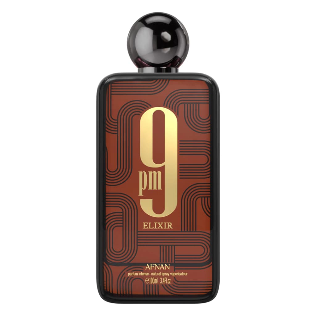 AFNAN - 9PM ELIXIR PARFUM INTENSE 100ML