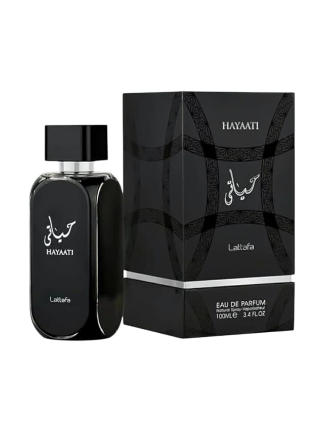 LATTAFA - HAYAATI BLACK EDP 100ML