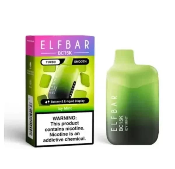 ELFBAR 15.000 - Kiwi Watermelon Apple