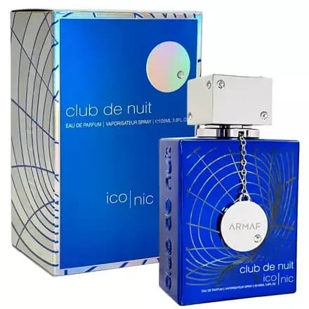 ARMAF - CLUB DE NUIT ICONIC EDP 105ML