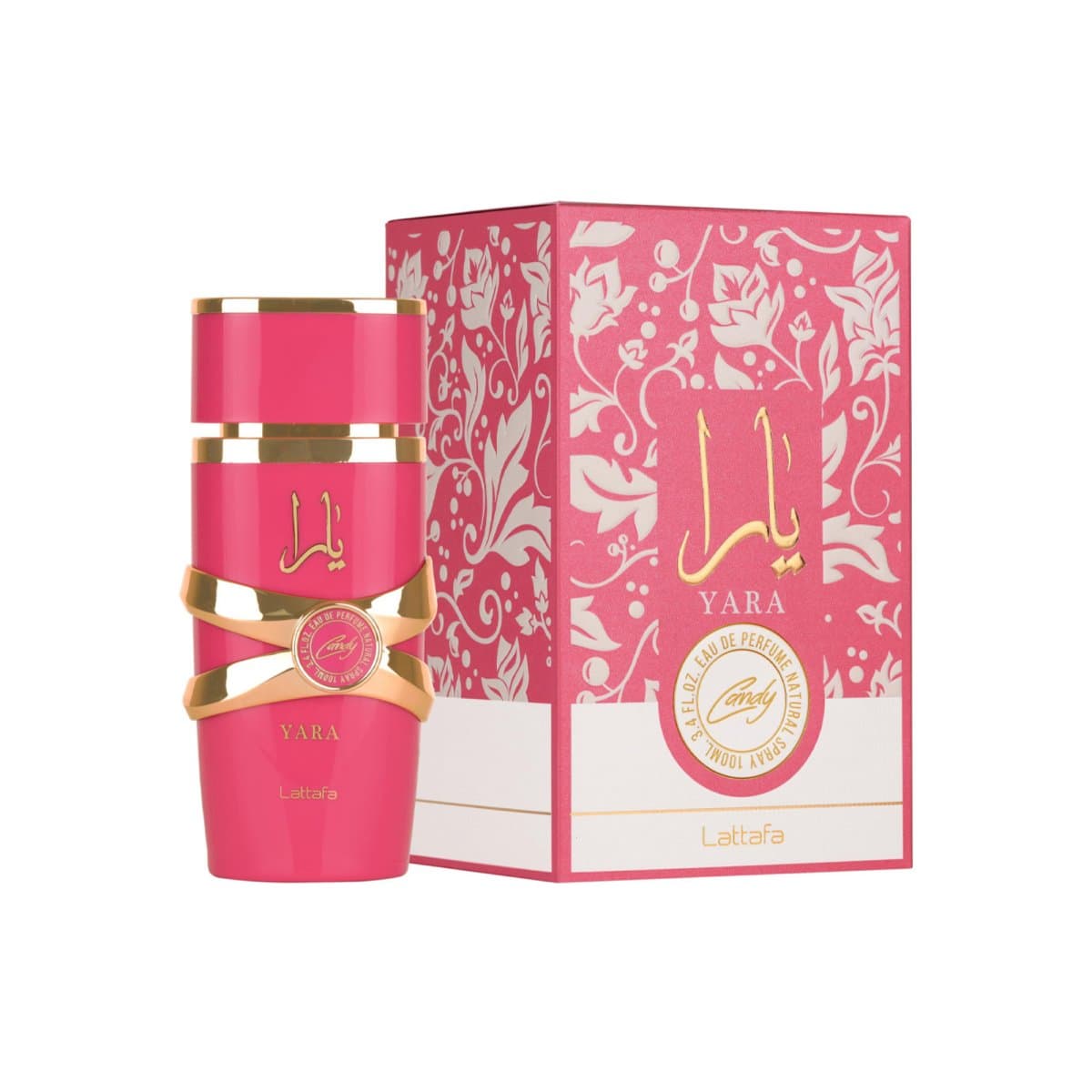 LATTAFA - YARA CANDY EDP 100ML