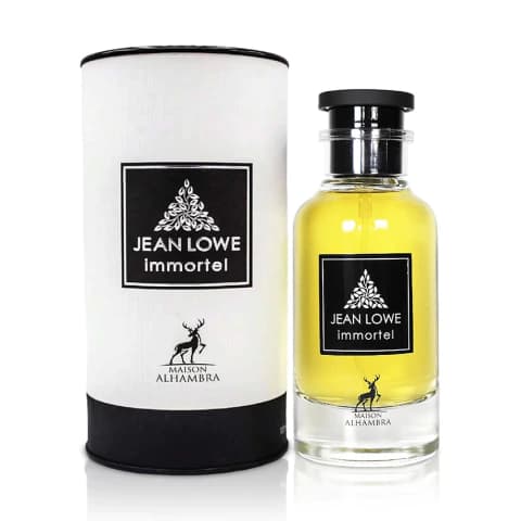 MAISON ALHAMBRA - JEAN LOWE IMMORTAL EDP 100ML